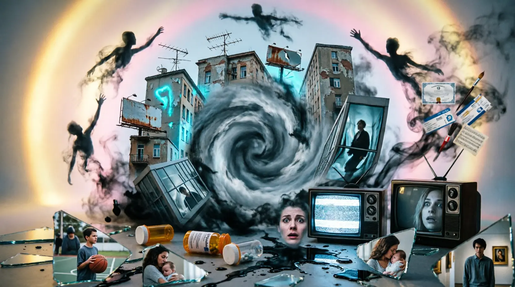 requiem for a dream meaning