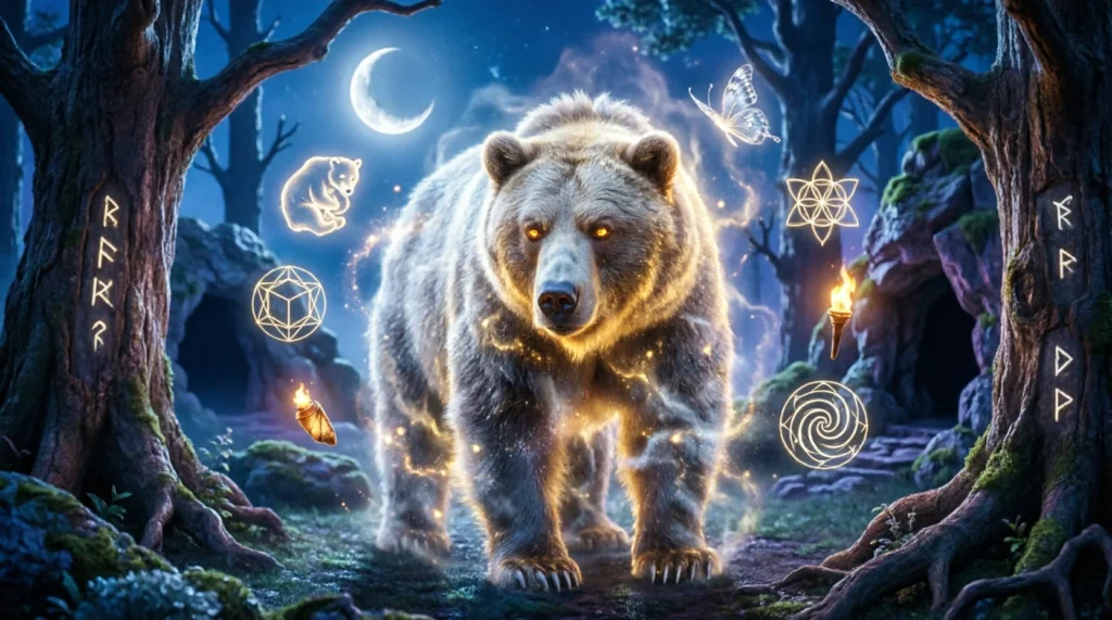 bear dream meaning