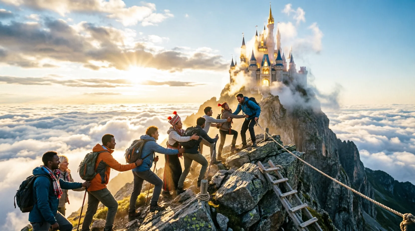 teamwork makes the dream work meaning