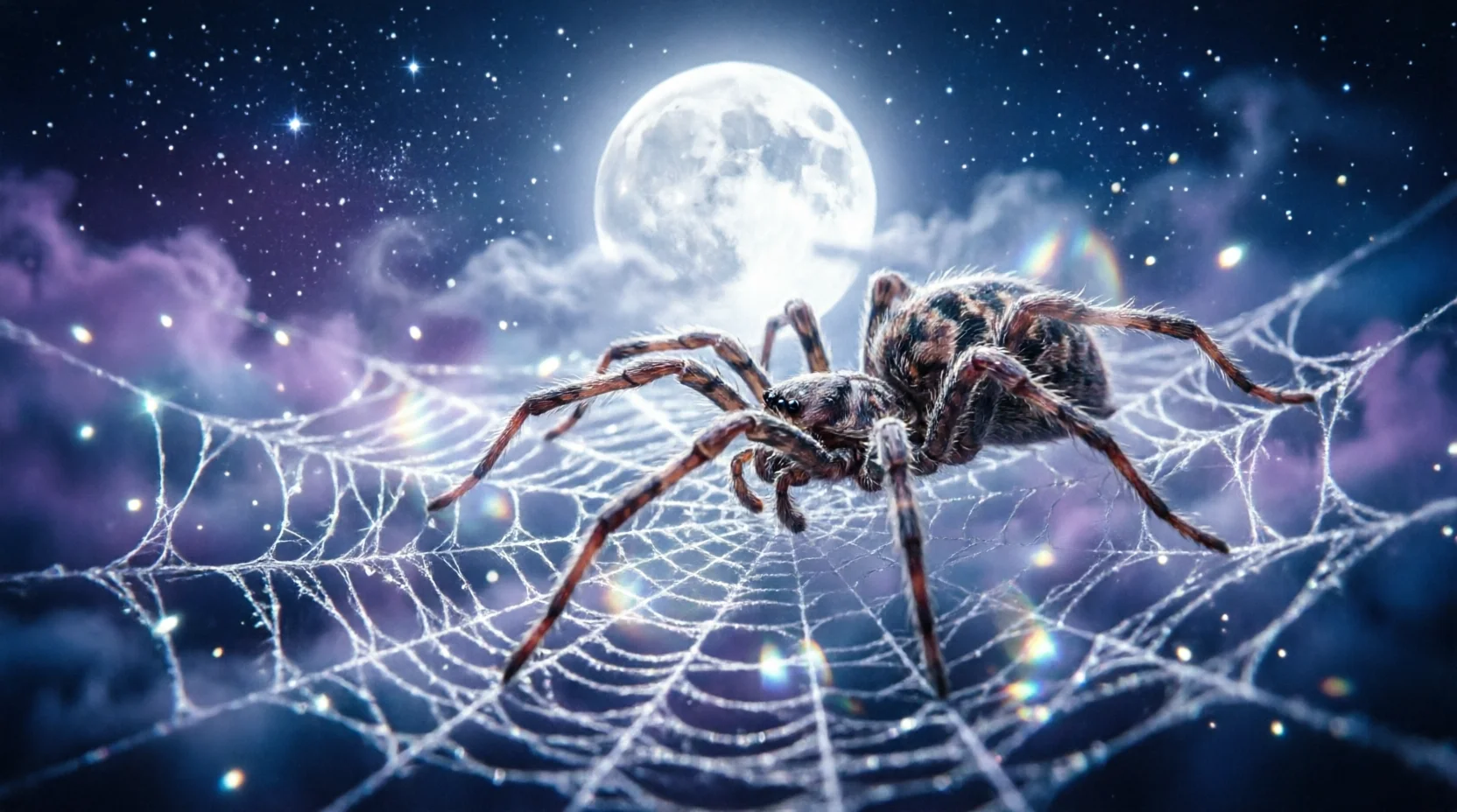 spider in dream meaning