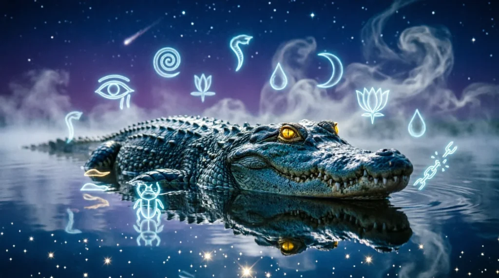 crocodile dream meaning