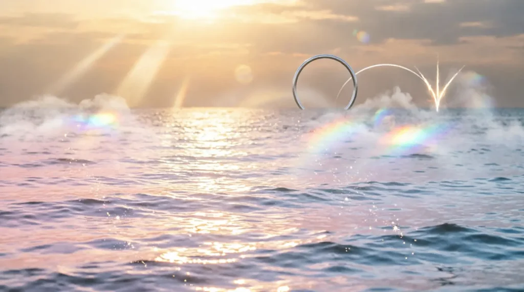 dream sweet in sea major meaning