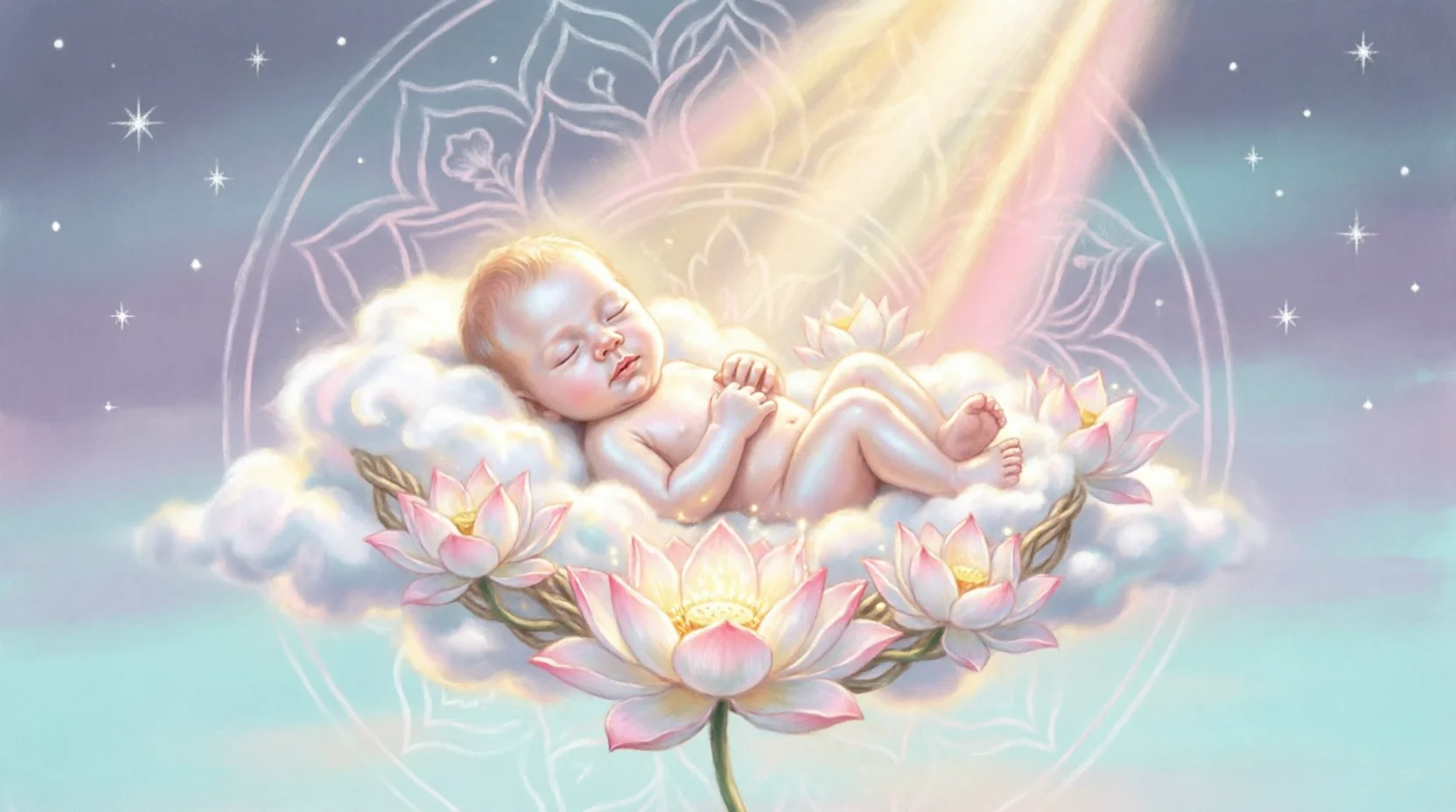 spiritual meaning of having a baby in a dream