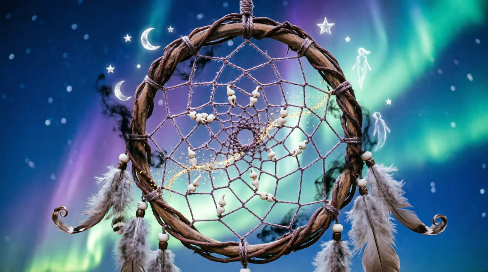 dream catcher spiritual meaning