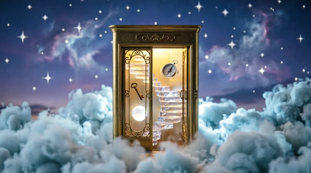 elevator dream meaning