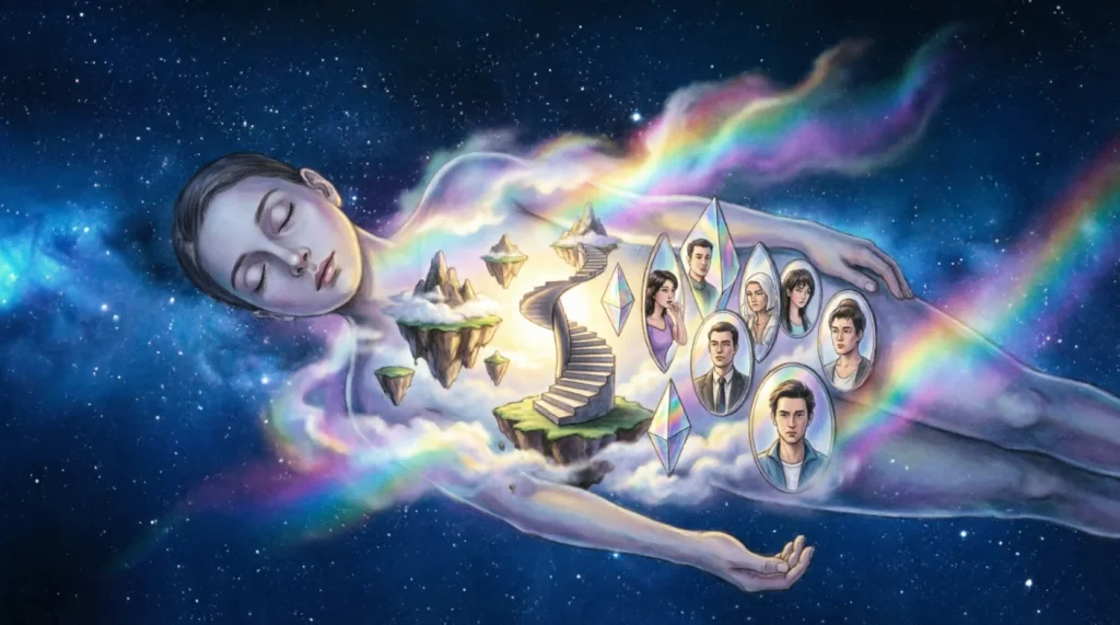 dream within a dream meaning