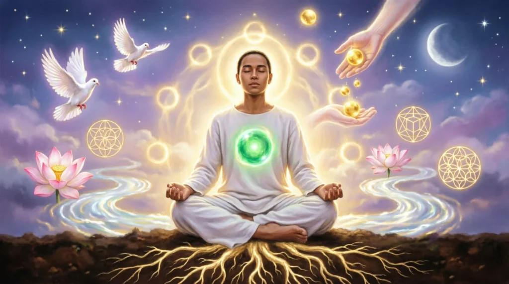 Spiritual Meaning of Someone Giving You Money in the Dream