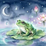 Frog Dream Meaning