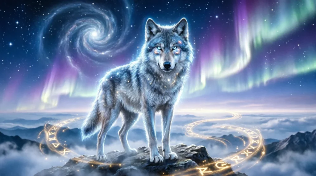 Wolf Dream Meaning