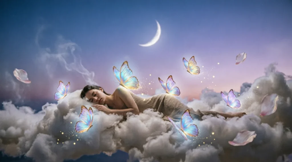 Butterfly Dream Meaning