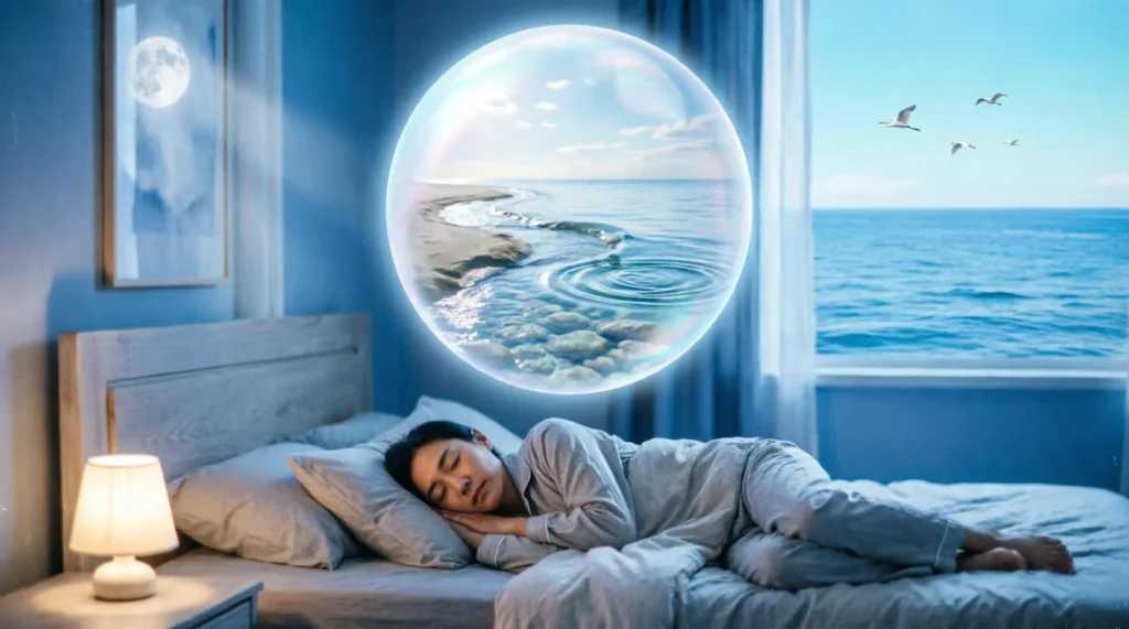 Urinating in a Dream