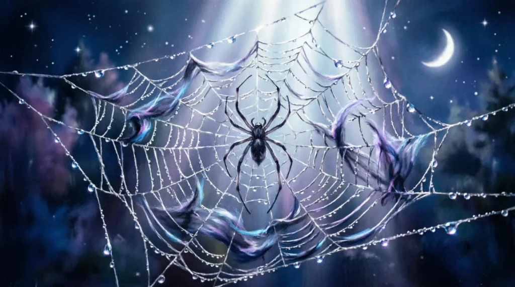 Black Widow Dream Meaning