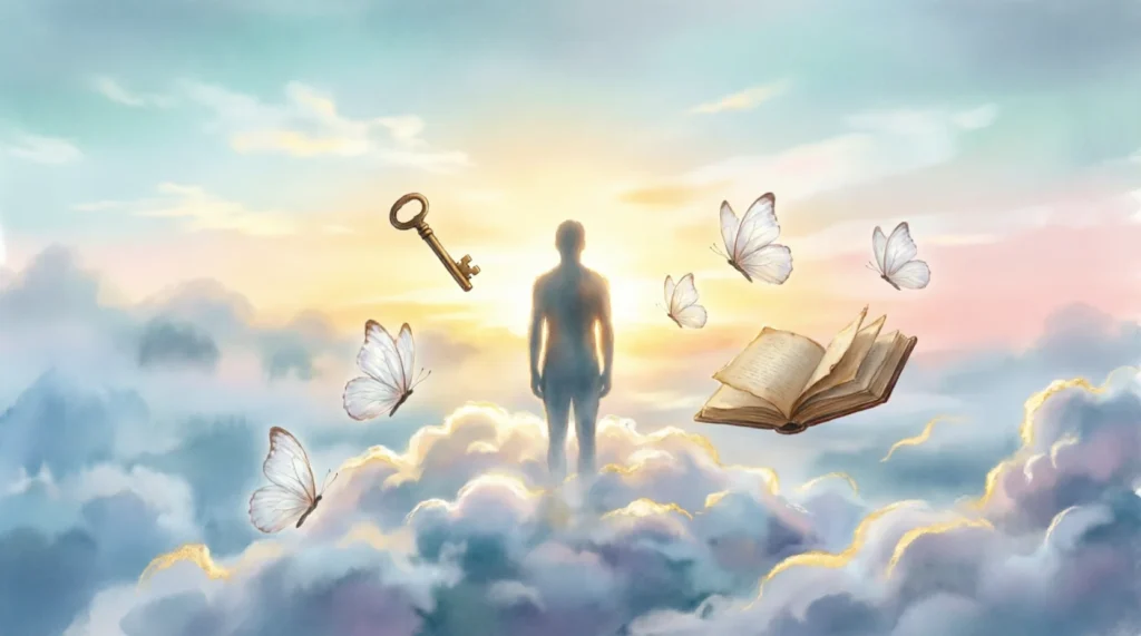 Naked in Dream Meaning