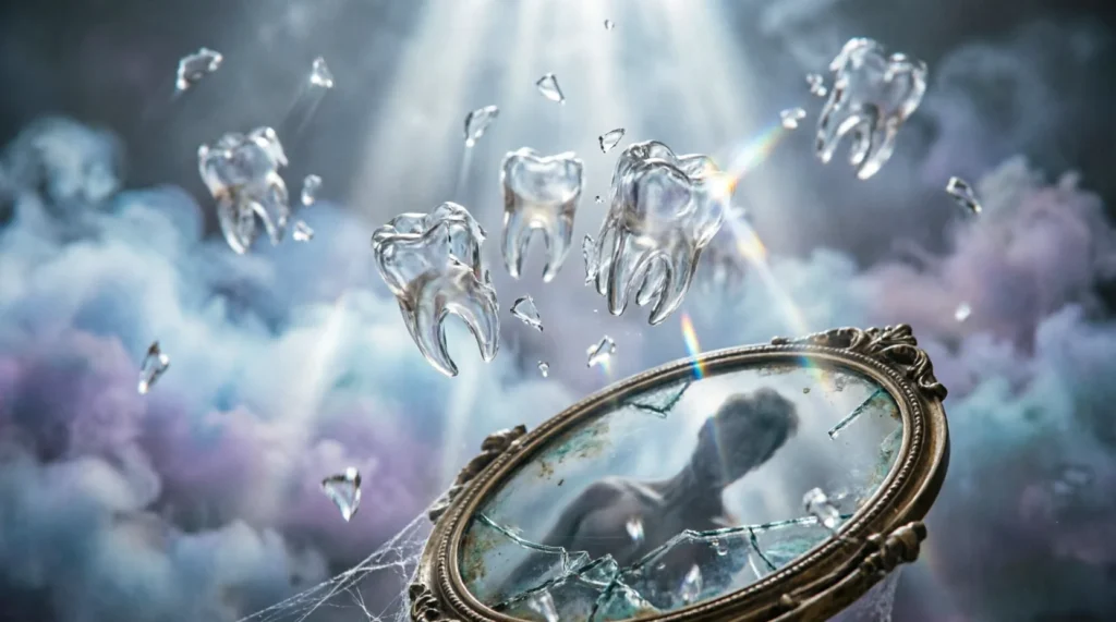 Broken Teeth Dream Meaning
