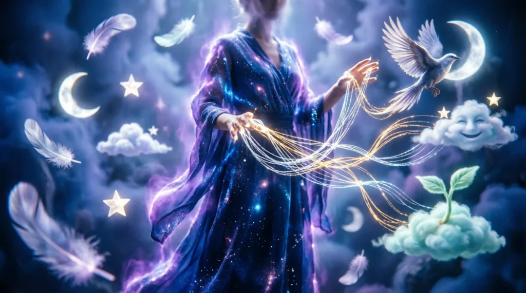 Dream Weaver Meaning