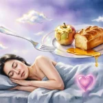Eating in Dream Meaning