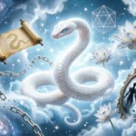 white snake dream meaning