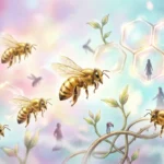 Bees in Dream Meaning