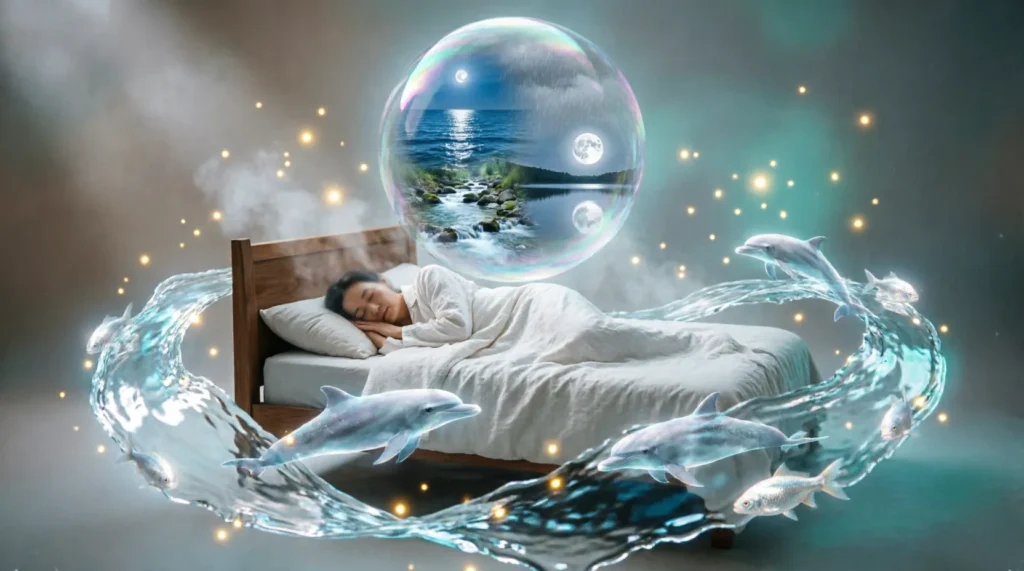 Water Dream Meaning