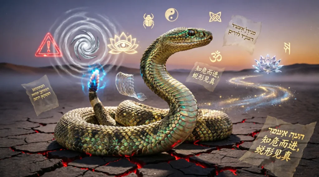rattlesnake dream meaning