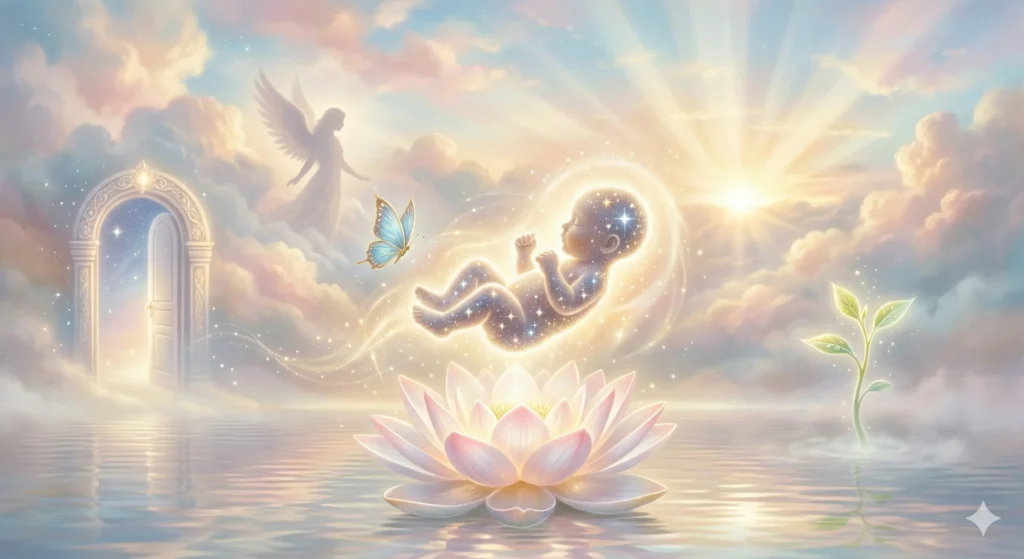 spiritual meaning of having a baby boy in a dream