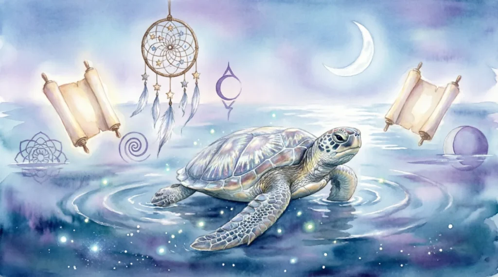 Turtle Dream Meaning