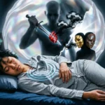 Getting Stabbed in a Dream and Feeling It Meaning