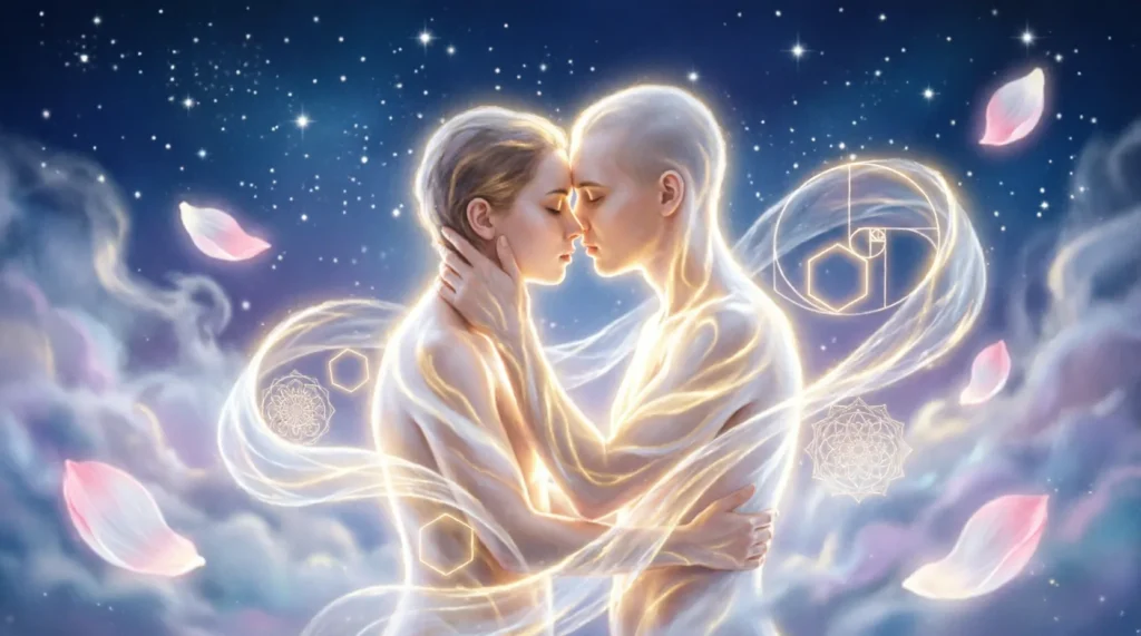 Spiritual Meaning Of Kissing Someone In A Dream