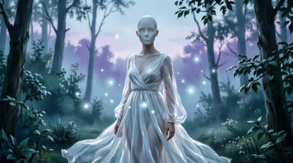 Faceless Girl Dream Meaning