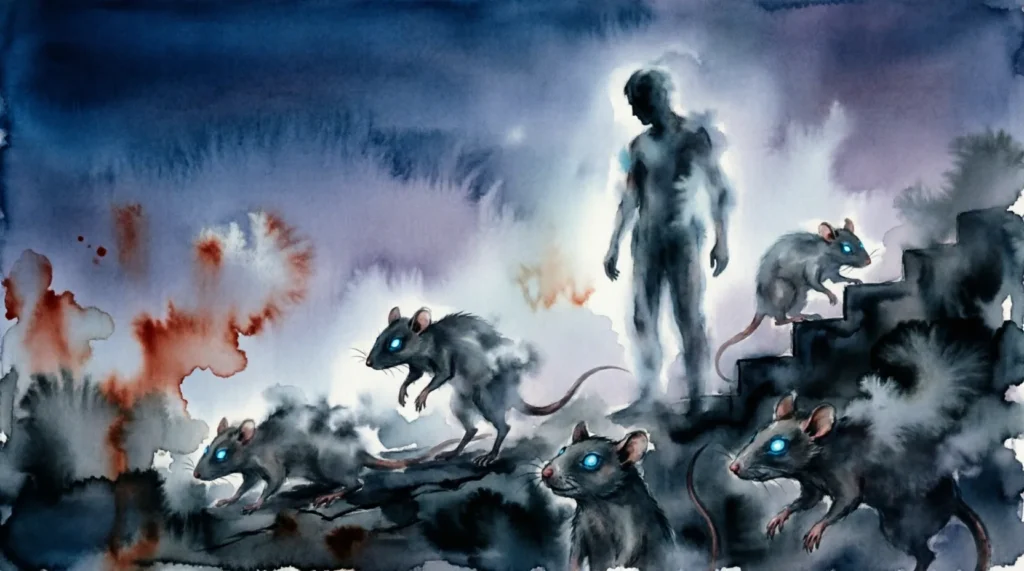 Dream About Rats Meaning