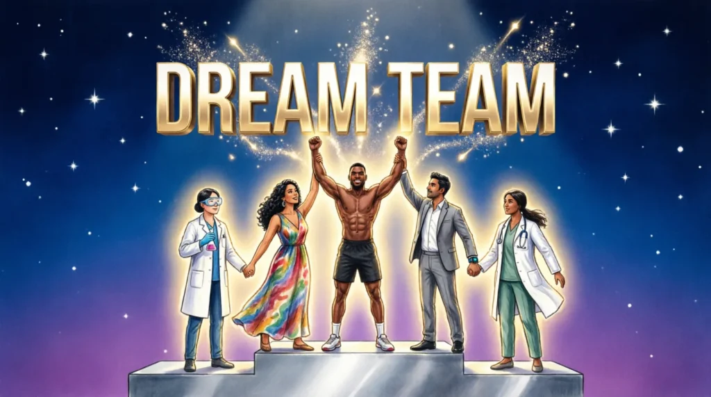 Dream Team Meaning