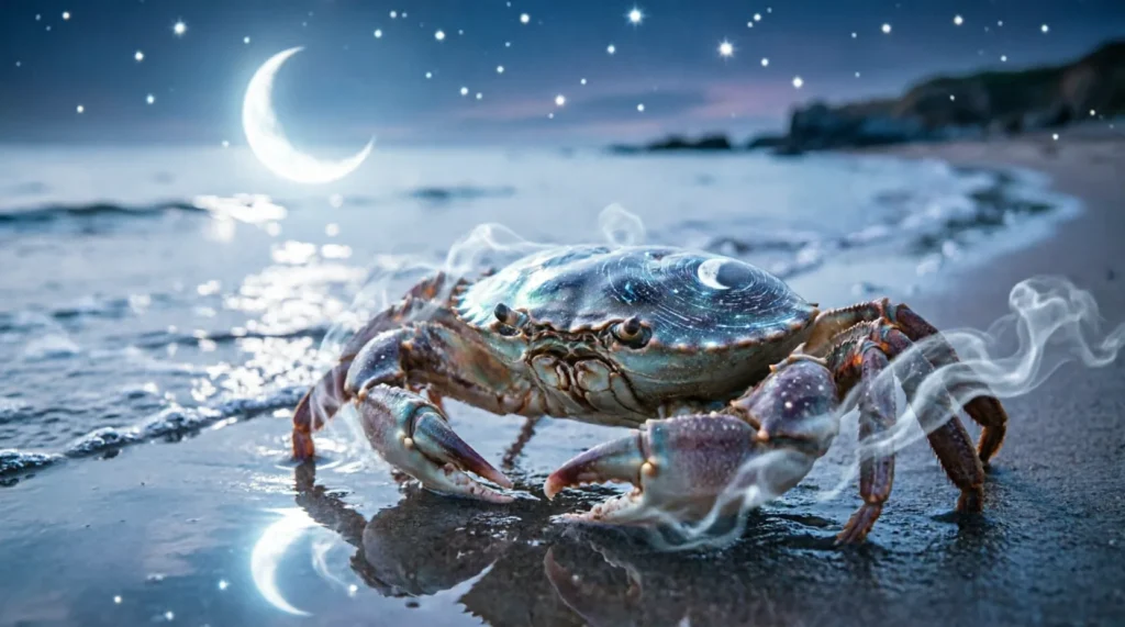 Spiritual Meaning of a Crab in a Dream