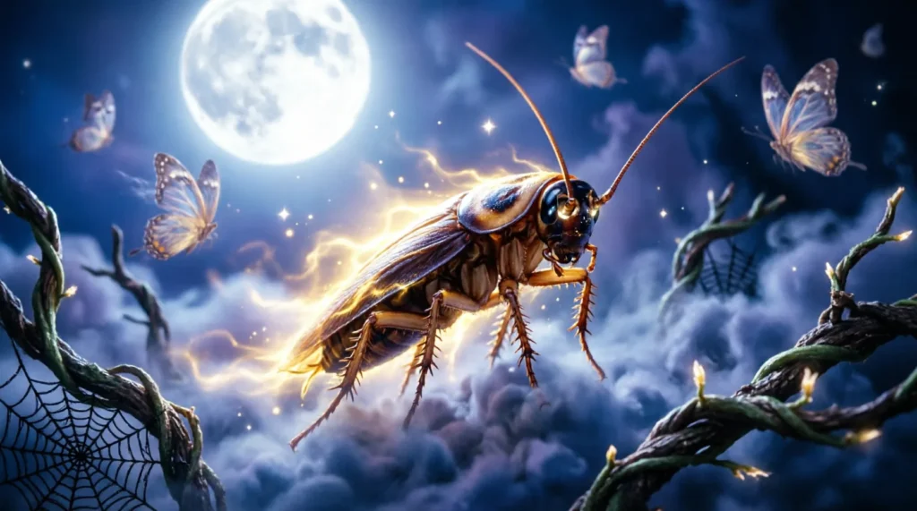 Cockroach Dream Meaning