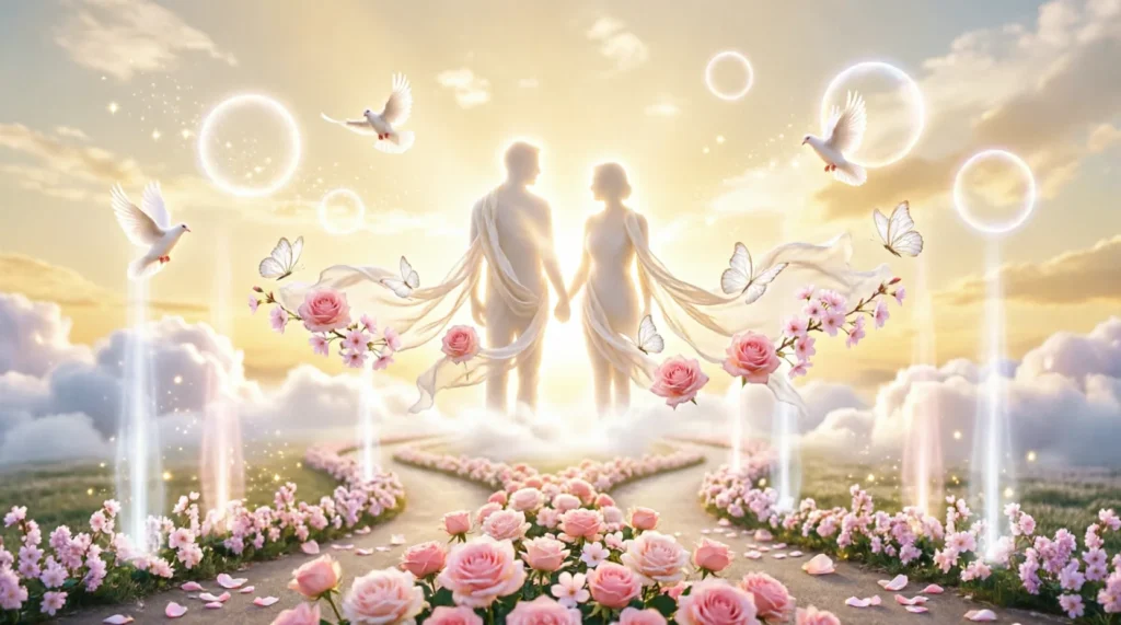 Dream Meaning of a Wedding