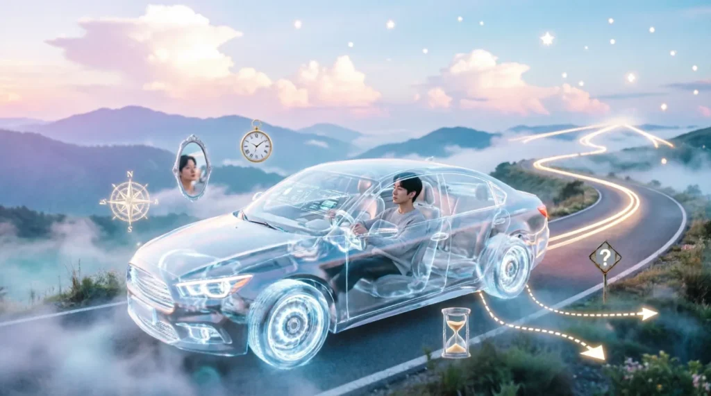 Driving a Car Dream Meaning