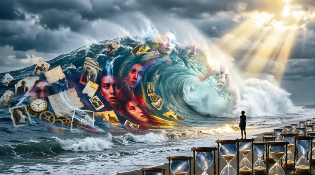 Dream Meaning of Tsunami