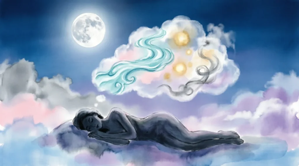 Wet Dream Meaning