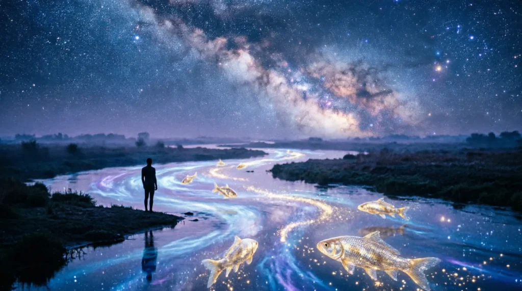 Dream Meaning Fish