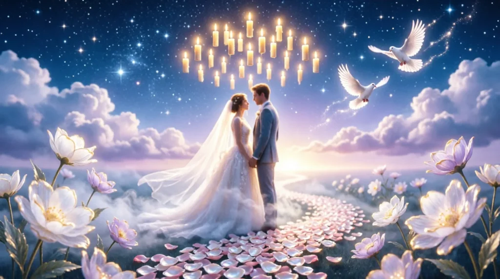 dream meaning wedding