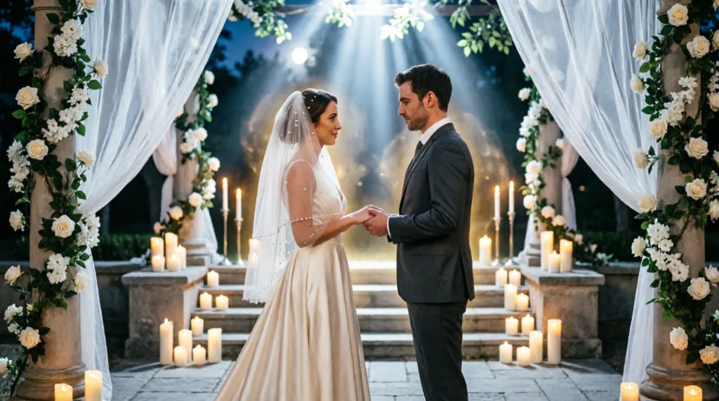 dream meaning wedding