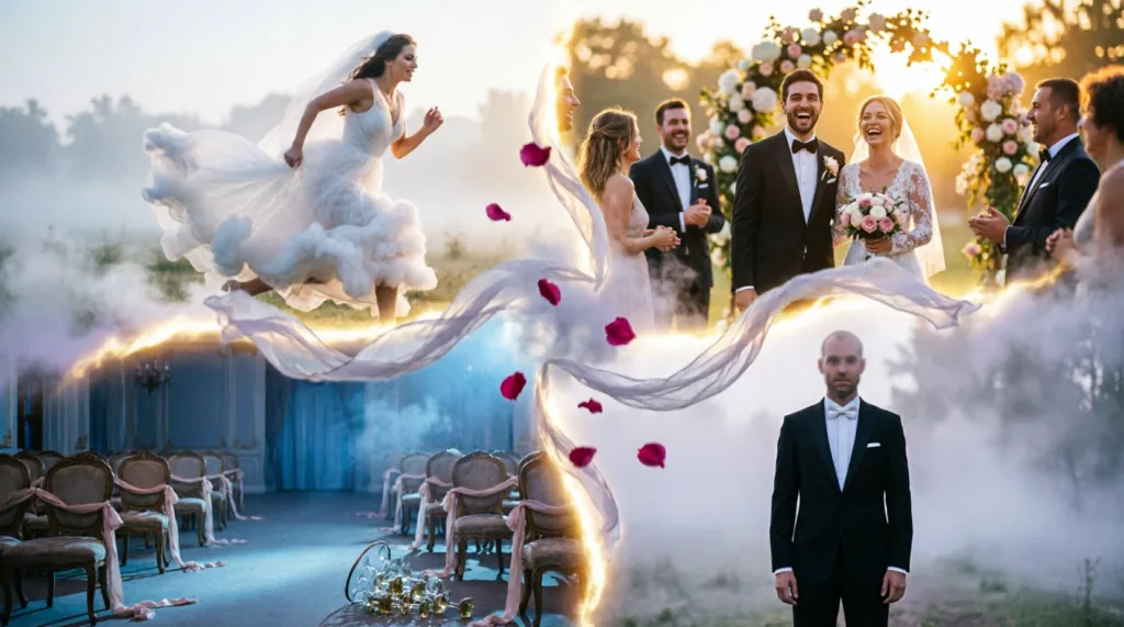 Dream Meaning Wedding