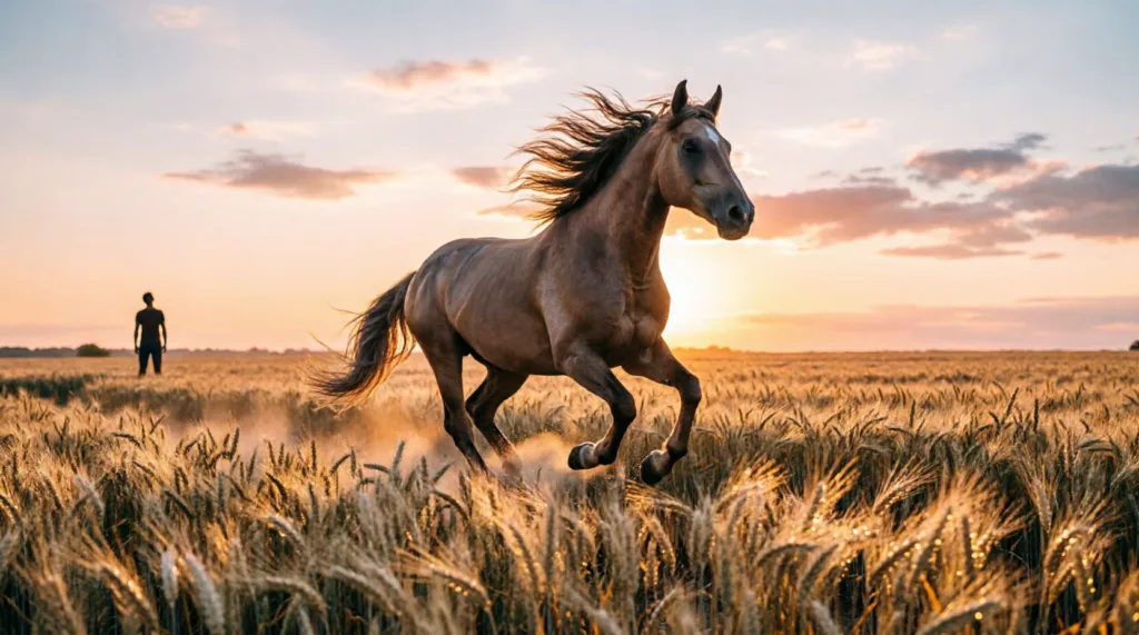 dream meaning horses