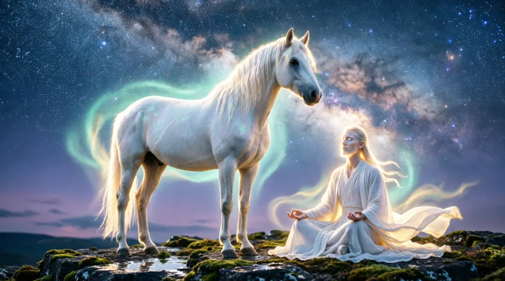 dream meaning horses
