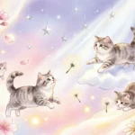 dream meaning kittens