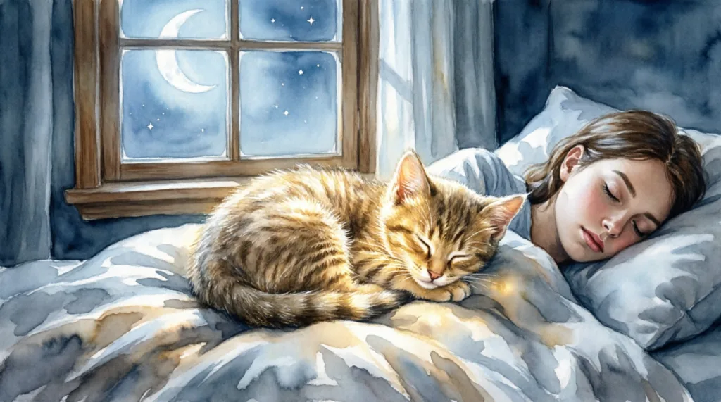 dream meaning kittens