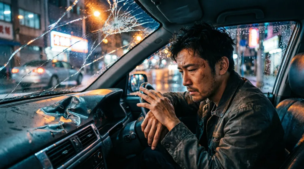 Dreaming of Car Accident