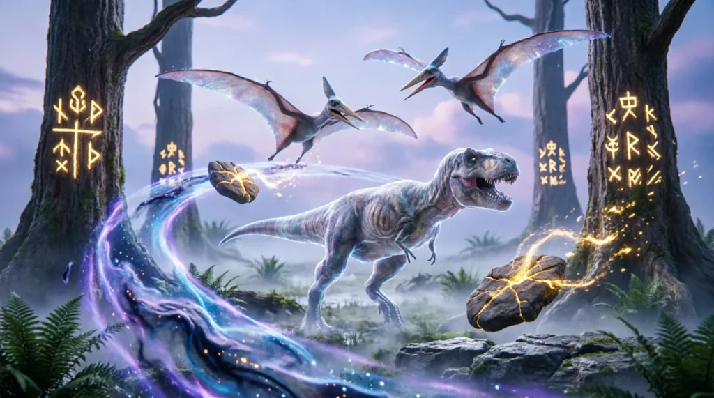 Dinosaur Dream Meaning