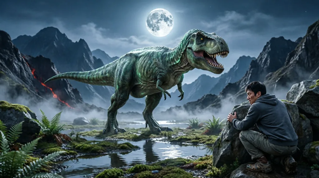 Dinosaur Dream Meaning