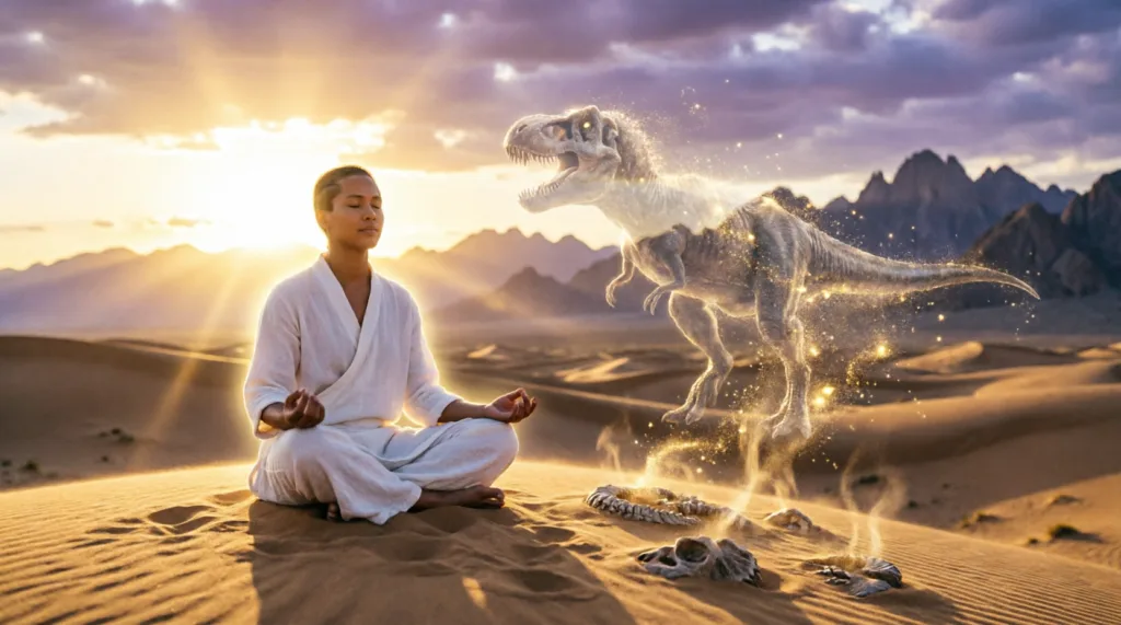 Dinosaur Dream Meaning
