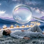dreaming of ants